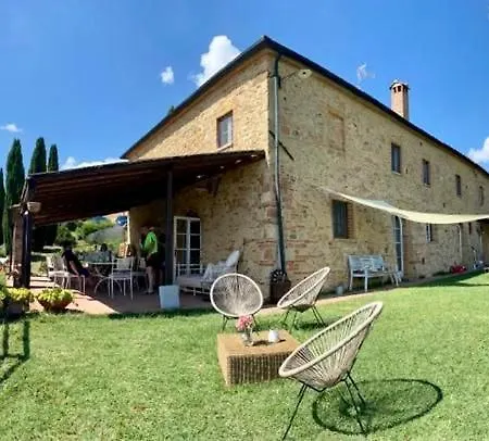 La Toscavera Pomarance