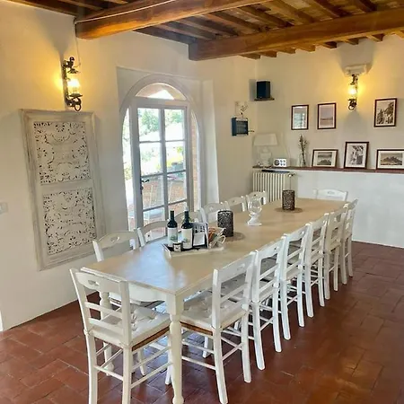 Villa La Toscavera *