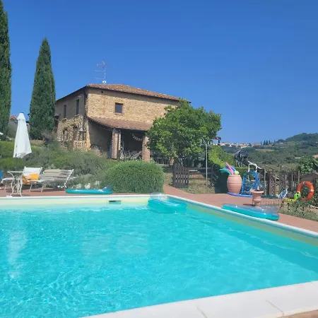 Villa La Toscavera Pomarance