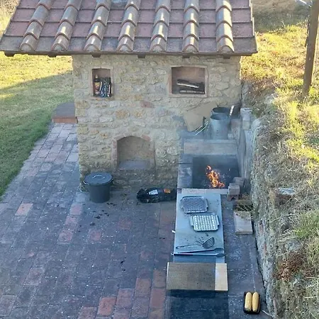 Villa La Toscavera *