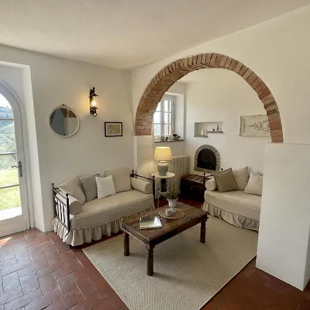 La Toscavera Villa *