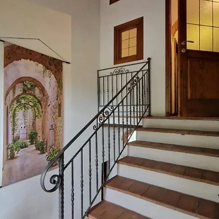 La Toscavera Villa *