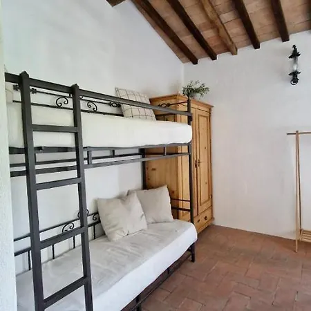 La Toscavera Villa *