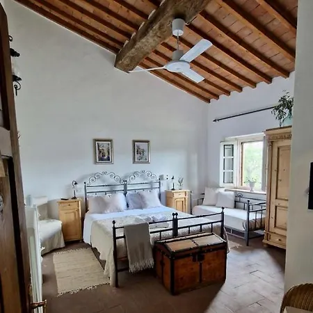 La Toscavera Villa Pomarance