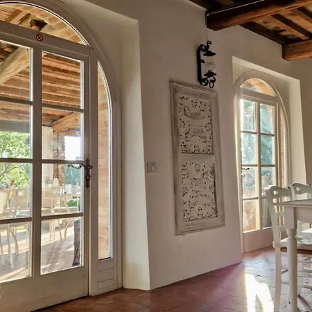 Villa La Toscavera *