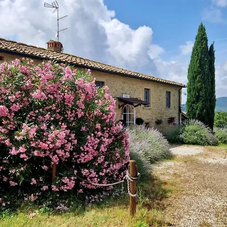 La Toscavera Pomarance