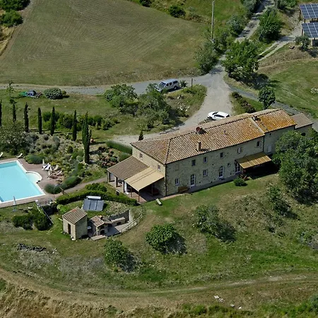 La Toscavera Villa